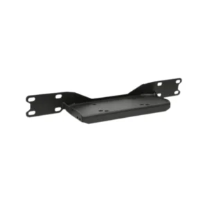 Westin 2018-2021 Jeep JL Wrangler (2dr/4dr) WJ2 Winch Tray - Black