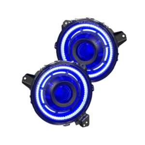 Oracle Oculus Bi-LED Headlights for Jeep JL/JT