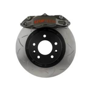 StopTech 00-05 Honda S2000 C43 Calipers 309x32mm Rotors Front BBK (Race)