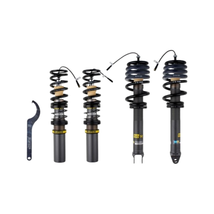 Bilstein 20-21 Porsche 911 EVO SE Coilovers 1 Bilstein 20-21 Porsche 911 EVO SE Coilovers