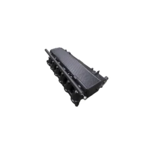 CSF Toyota A90/A91 Supra/ BMW G-Series B58 Charge-Air Cooler Manifold- Black