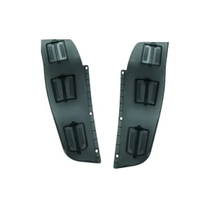 Kuryakyn Dragon Wings 01-17 Honda GL1800 Models Smoke