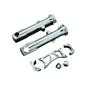 Kuryakyn Fork Skins For 04-Up XL Chrome