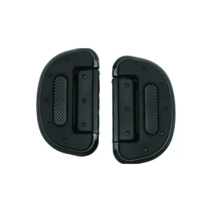 Kuryakyn Heavy Industry Passenger Floorboard Without Adapter Black