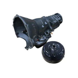 BD Diesel 03-04 Dodge 48RE Transmission & Converter Roadmaster Package (4WD)