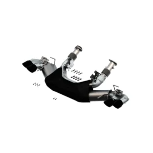 Borla S-Type Cat-Back Exhaust w/ Carbon Tips | 20-24 Corvette C8 6.2L V8 (Non-NPP)