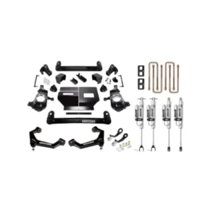 Cognito Performance Lift Kit with Fox PSRR 2.0 Shocks | 4in & 5in Lift