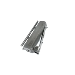 CSF Gen 2 B58 Race X Charge-Air-Cooler Manifold - Raw Billet Aluminum Finish
