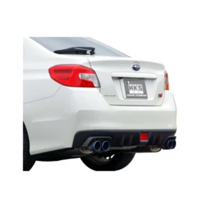 HKS SUPER TURBO MUFFLER Ti Subaru VAB WRX STI/VAG WRX S4