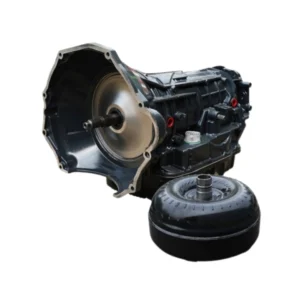 BD Diesel Trackmaster 68RFE Transmission & Converter Package for RAM 2500/3500 6.7L Cummins