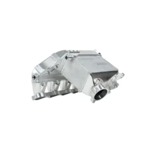 CSF BMW M2/M3/M4 S58 Comp & Non-Comp (G8X) Charge-Air Cooler Manifold - Raw Billet