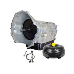 BD Diesel TowMaster 68RFE Transmission & Converter Package – 2019–2024 RAM 2500/3500 6.7L Cummins (2WD)