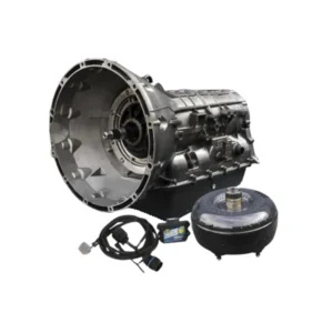 BD Diesel 17-19 Ford 6.7L 6R140 Stage 4 Transmission and Converter Package