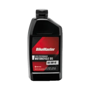 BikeMaster 10W40 Performance Oil - Quart