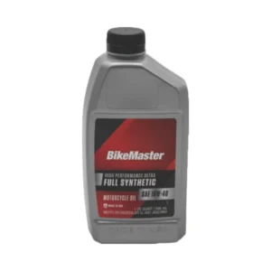 BikeMaster 10W40 Full Synthetic Oil
