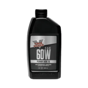 Twin Power Premium Motorcycle Engine Oil - Quart