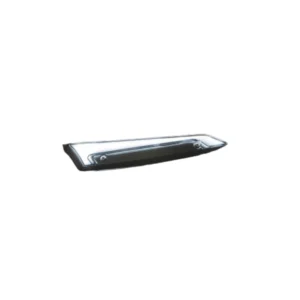 Kuryakyn Tracer Windshield Trim Lights Chrome