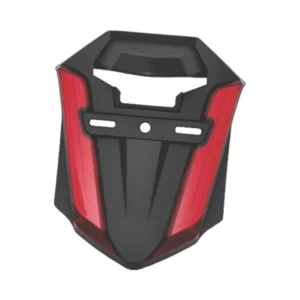 Kuryakyn Omni L.E.D Rear Fender Cover 18-20 GL1800 Satin Black