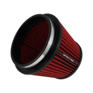 Spectre HPR Conical Air Filter 6in. Flange ID / 7.719in. Base OD / 5.219in. Top OD / 6.219in. H