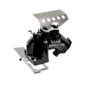 Banks Power 19-24 Ram 2500/3500 6.7L Diesel Monster-Ram Intake System - Black