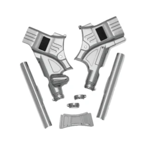 Kuryakyn Neck Cover Touring Chrome