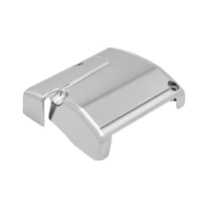 Kuryakyn Precision Transmission Top Cover 17-Up Touring Models Chrome