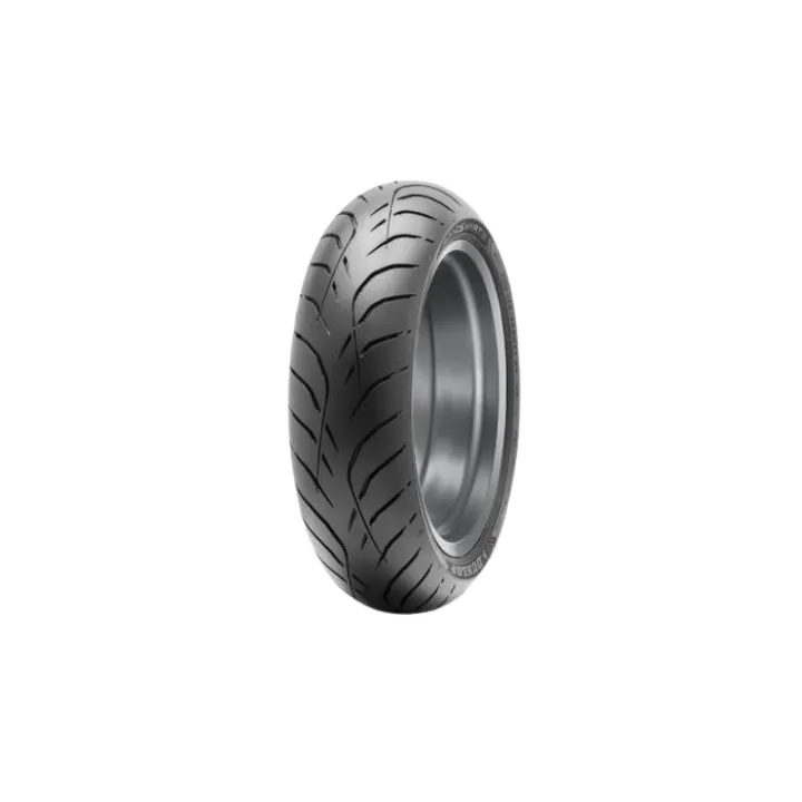 Dunlop Sportmax Roadsmart IV Rear Motorcycle Tire – Multiple Sizes Available (TL) 1 Dunlop Sportmax Roadsmart IV Rear Tire - 160/60ZR17 M/C (69W) TL
