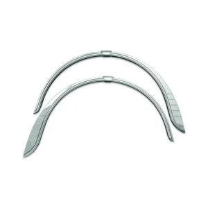 Kuryakyn Rear Fender Flares For Trikes Chrome