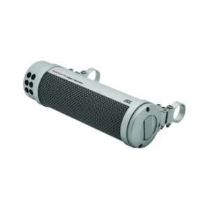 Kuryakyn Road Thunder Plus Sound Bar Satin Silver