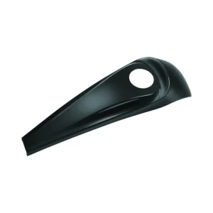 Kuryakyn Smooth Dash Console Jim Nasi Black