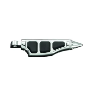 Kuryakyn Stiletto Pegs With Male Mount Chrome