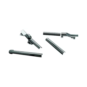 Kuryakyn Swingarm Cover Set 00-07 Softail Models (Set)