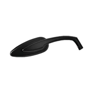 Kuryakyn Teardrop Mirrors Satin Black