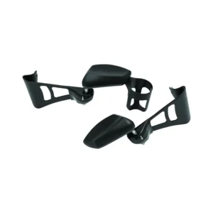 Kuryakyn Passenger Armrests 14-Up Touring and Tri Glide Black