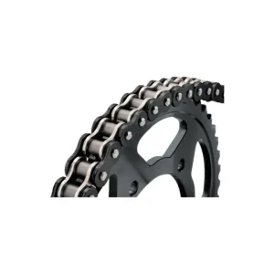 BikeMaster 525x150 BMOR O-Ring Chain - Black/Chrome