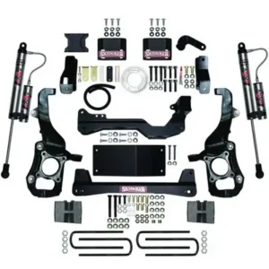 21- FORD F150 4.5IN SUSPENSION LIFT KIT