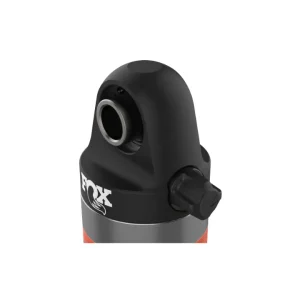 Fox 2.0 Factory Series 10in. Air Shock 1-1/4in. Shaft (Normal Valving) 40/90 - Black/Zinc