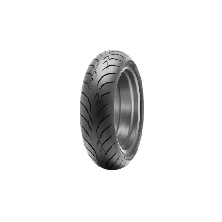 Dunlop Sportmax Roadsmart IV Rear Motorcycle Tire – Multiple Sizes Available (TL) 3 Dunlop Sportmax Roadsmart IV Rear Tire - 180/55ZR17 M/C (73W) TL