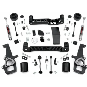 4-inch Suspension Lift K Lift Kit