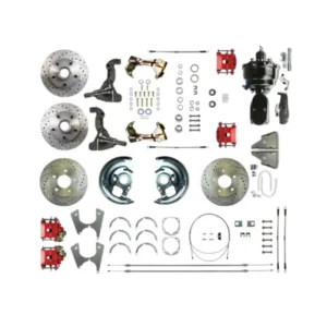 69-74 GM AFX-BODY DISC BRAKE CONVERSION