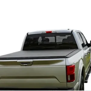 Access LOMAX 19-22 ChevroletGMC 1500 5ft 8in Bed Folding Hard Cover