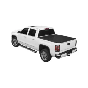 Access LOMAX Tri-Fold Cover 2014-17 ChevyGMC Full Size 1500 - 5ft 7in Short Bed