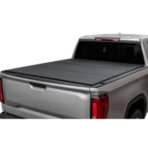 Access LOMAX Tri-Fold Cover 2020+ ChevyGMC 25003500 - 6ft 8in Bed(wo Bedside Storage)