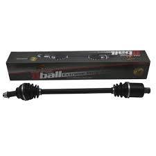 All Balls Racing 16-19 Polaris RZR XP 4 Turbo 8 Ball Axle - Rear Left