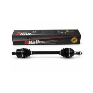 All Balls Racing 20-21 Can-Am Defender 1000 DPS 8 Ball Axle - Rear Left