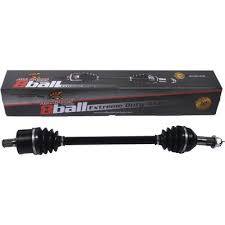 All Balls Racing 20-21 Can-Am Defender 1000 DPS 8 Ball Axle - Rear Left