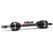 All Balls Racing 2020 Polaris General XP 1000 EPS 8 Ball Axle - Rear Left