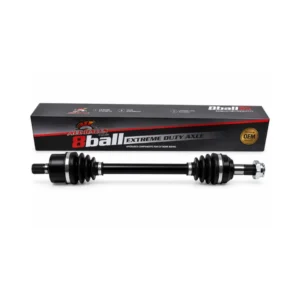 All Balls Racing 22-23 Can-Am Commander 700 DPS 8 Ball Axle - Rear Left