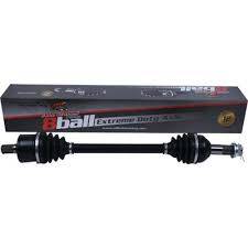 All Balls Racing 22-23 Can-Am Commander 700 DPS 8 Ball Axle - Rear Left