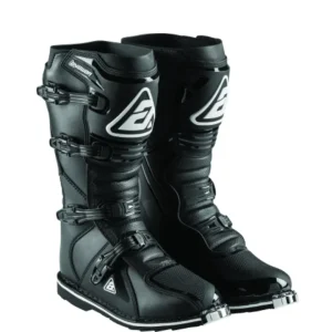 Answer AR1 Boot Black Size - 7